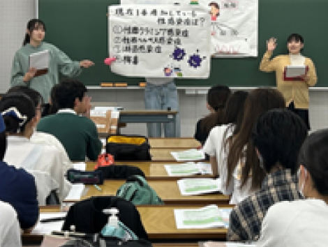 公衆衛生看護技術論Ⅲ