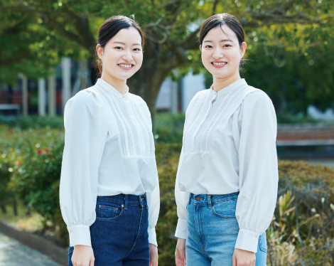 珠音・珠杏さん姉妹