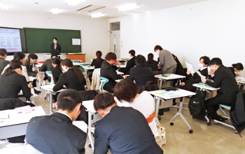 1・2年次からのキャリアプログラム