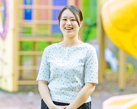 杣山彩菜さん