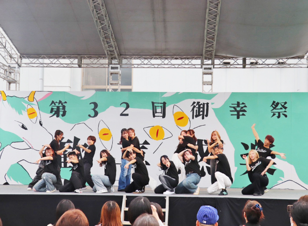 ダンス部