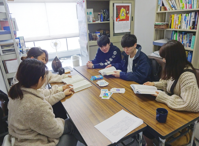 英語サークル（ESS）