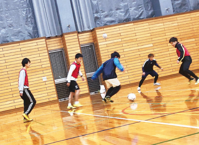 フットサル部