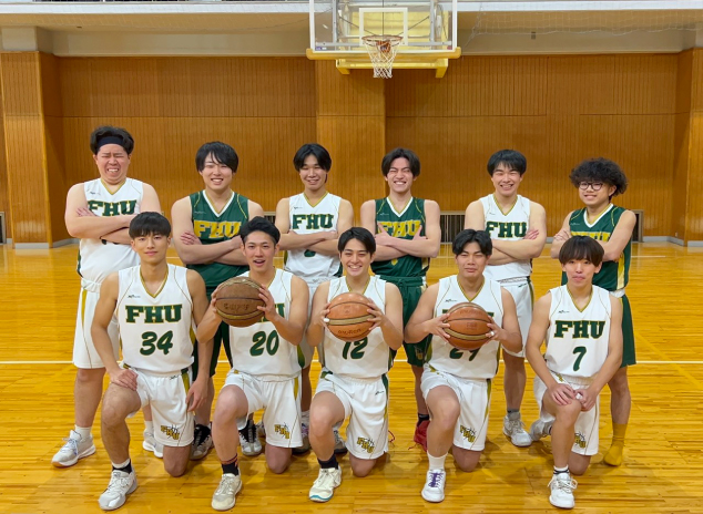男子バスケットボール部
