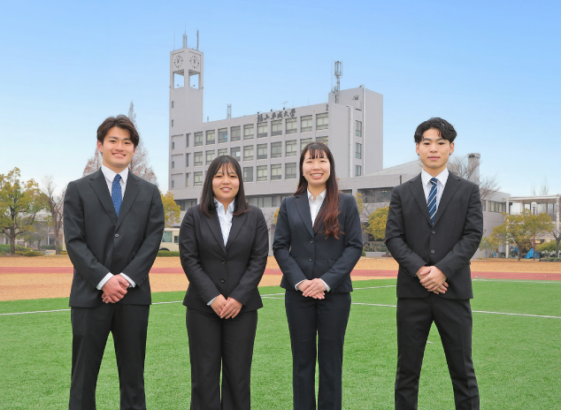 学友会執行部