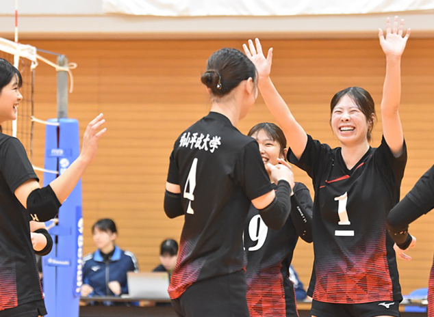 クラブ・サークル紹介 ｜ 福山平成大学