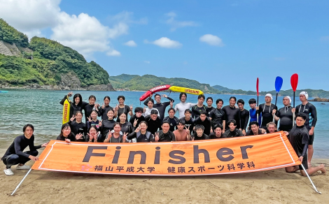 臨海指導実践演習（水泳）