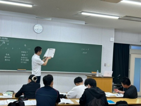 「保健体育科教員・養護教諭」の養成の写真"