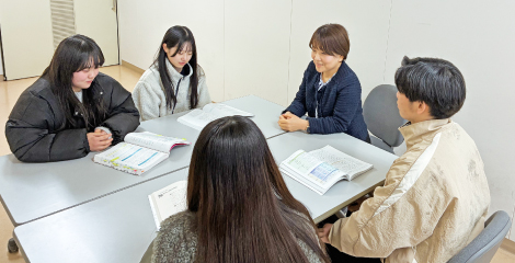 「こころ」に寄り添う