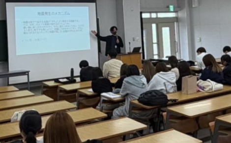 災害ソーシャルワーク特講