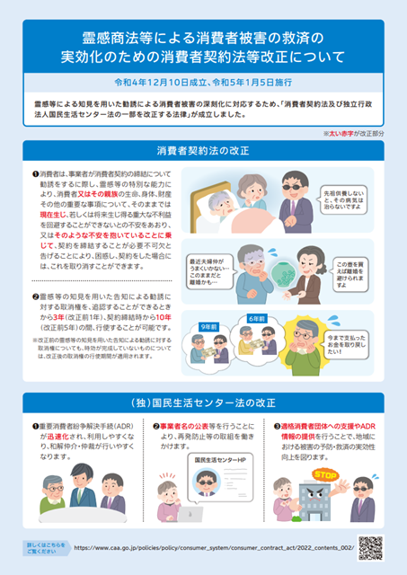 「寄附の不当な勧誘による被害の救済、再発防止に向けた法整備について